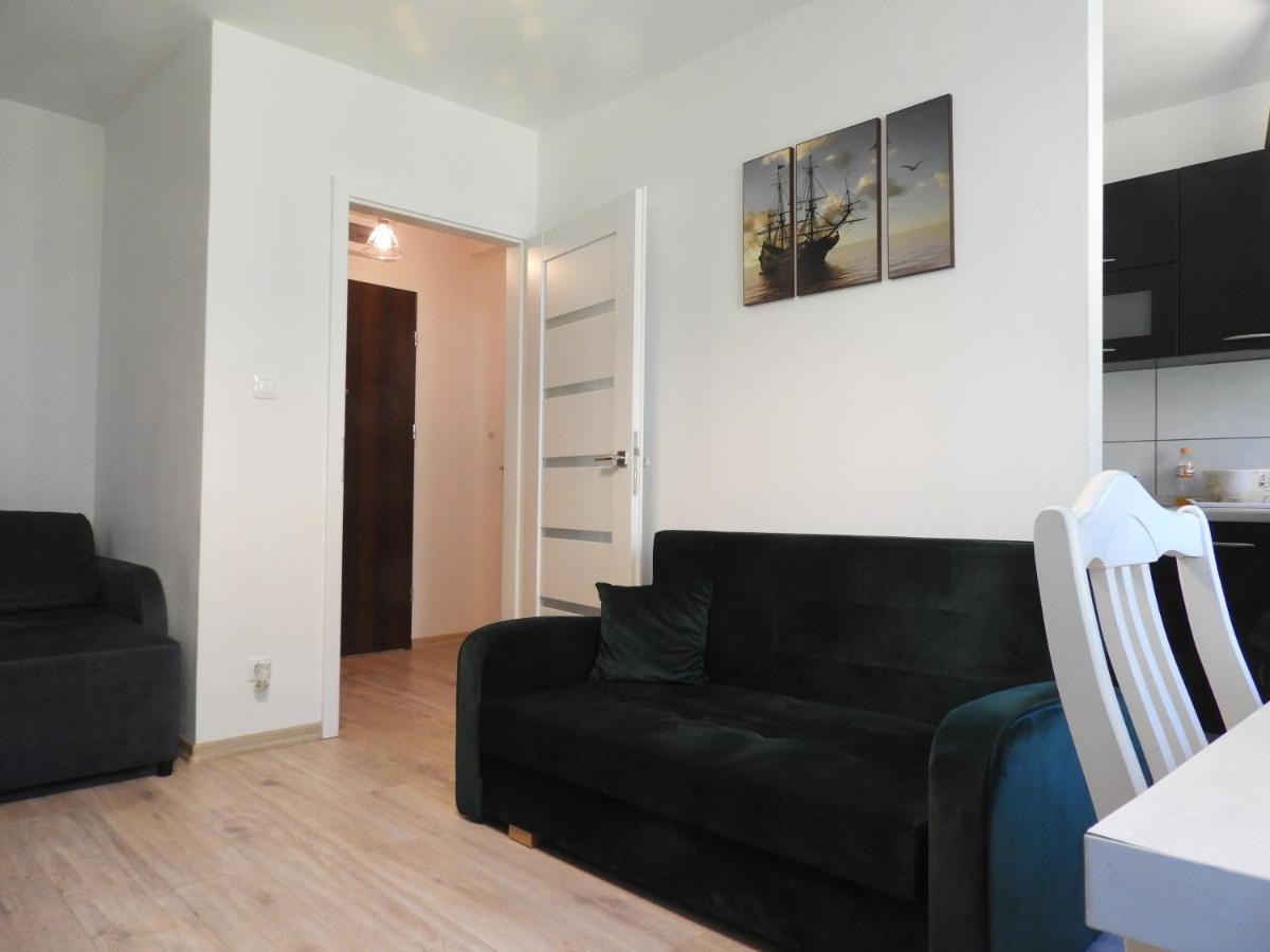 Kolobrzeg 4Seasons Apartment Ngoại thất bức ảnh