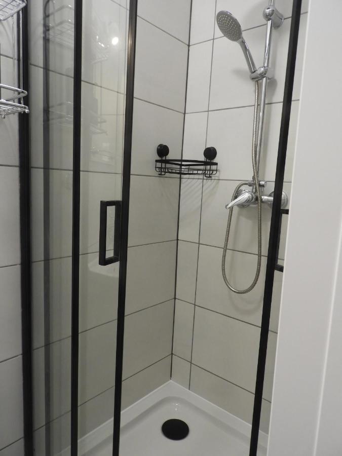 Kolobrzeg 4Seasons Apartment Ngoại thất bức ảnh